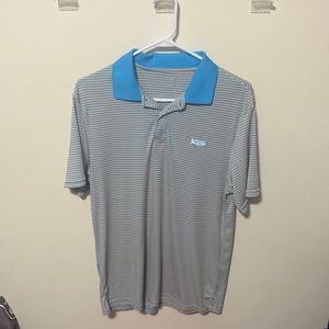 AFTCO Mens Polo - like new!